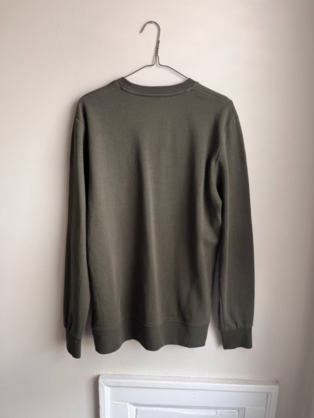 Jack & Jones men’s large crewneck pullover sweater - Picture 2 of 6